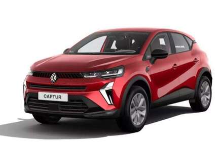 Renault Captur Gebrauchtwagen