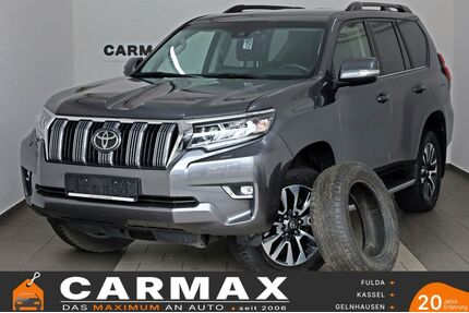 Toyota Land Cruiser Gebrauchtwagen