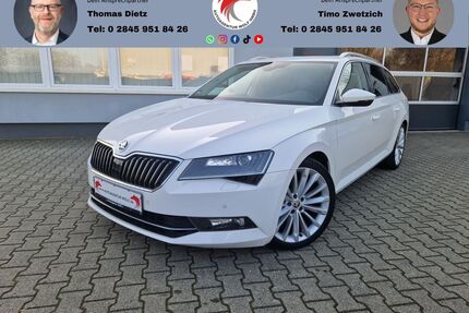 Skoda Superb Gebrauchtwagen