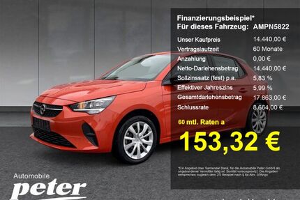 Opel Corsa Gebrauchtwagen