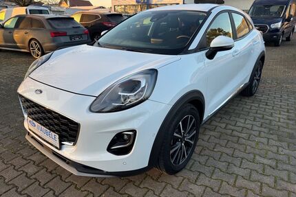 Ford Puma Gebrauchtwagen