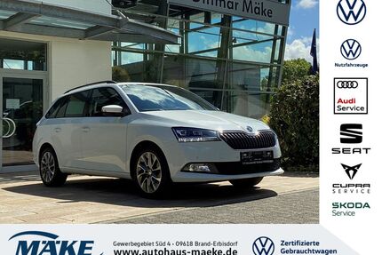 Skoda Fabia Gebrauchtwagen
