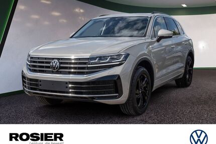 VW Touareg Gebrauchtwagen