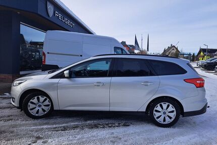 Ford Focus Gebrauchtwagen