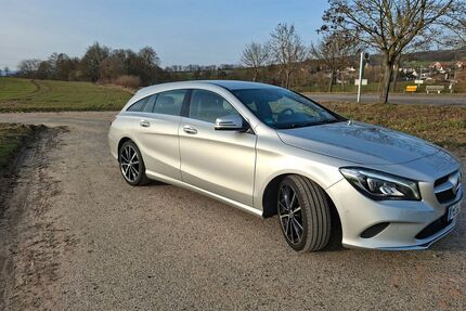 Mercedes-Benz CLA 220 Gebrauchtwagen