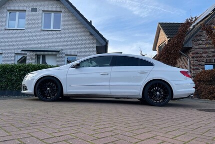 VW Passat CC Gebrauchtwagen
