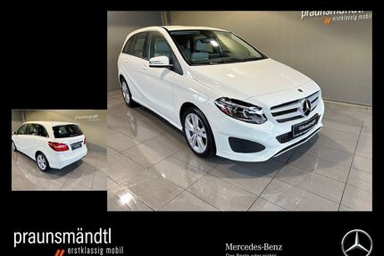 Mercedes-Benz B 180 Gebrauchtwagen