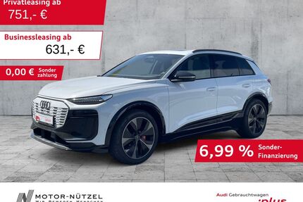 Audi SQ6 e-tron Gebrauchtwagen