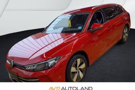 VW Passat Variant Gebrauchtwagen