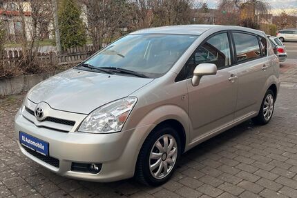 Toyota Corolla Verso Gebrauchtwagen