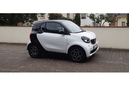 Smart ForTwo Gebrauchtwagen