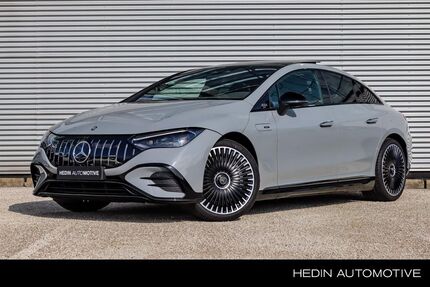 Mercedes-Benz EQE Gebrauchtwagen