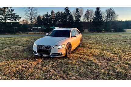 Audi A6 Allroad Gebrauchtwagen