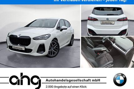 BMW 220 Active Tourer Gebrauchtwagen