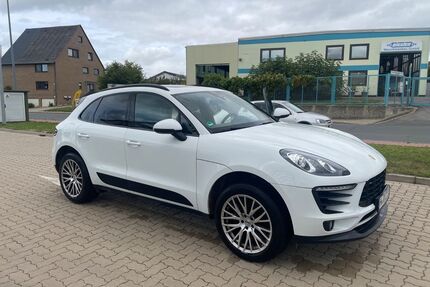 Porsche Macan Gebrauchtwagen