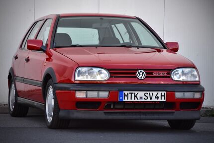 VW Golf Gebrauchtwagen
