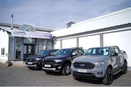 Ford Ranger Gebrauchtwagen