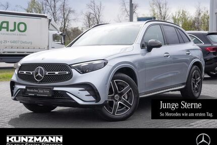 Mercedes-Benz GLC 400 Gebrauchtwagen