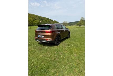 Kia Sportage Gebrauchtwagen