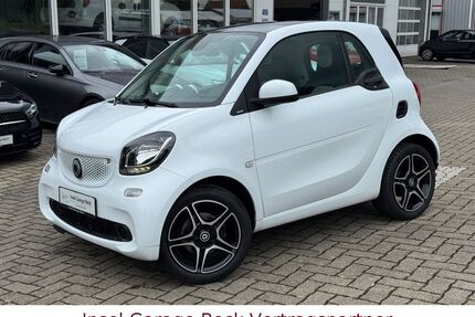 Smart ForTwo Gebrauchtwagen