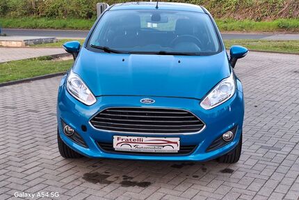 Ford Fiesta Gebrauchtwagen
