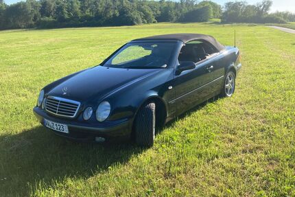Mercedes-Benz CLK 320 Gebrauchtwagen