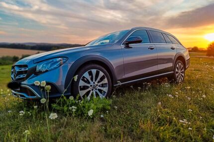 Mercedes-Benz E 220 Gebrauchtwagen