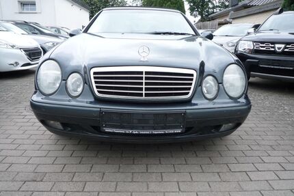 Mercedes-Benz CLK 200 Gebrauchtwagen