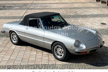 Alfa Romeo Spider Gebrauchtwagen