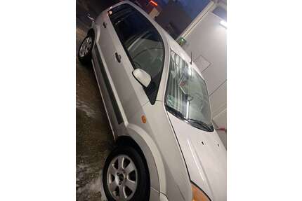 Ford Fusion Gebrauchtwagen