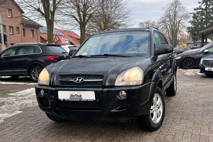 Hyundai TUCSON Gebrauchtwagen