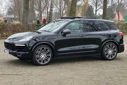 Porsche Cayenne Gebrauchtwagen