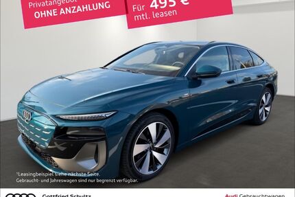 Audi A6 e-tron Gebrauchtwagen