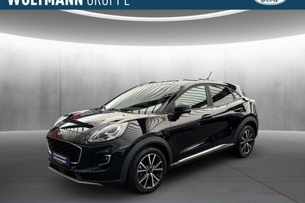 Ford Puma Gebrauchtwagen