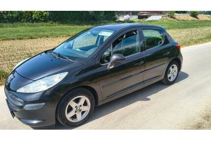 Peugeot 207 Gebrauchtwagen