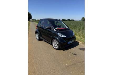 Smart forTwo Gebrauchtwagen
