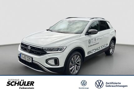 VW T-Roc Gebrauchtwagen