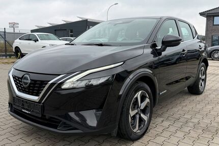 Nissan Qashqai Gebrauchtwagen