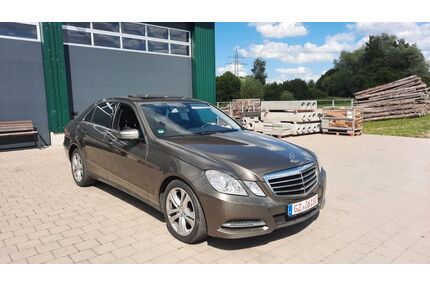 Mercedes-Benz E 350 Gebrauchtwagen