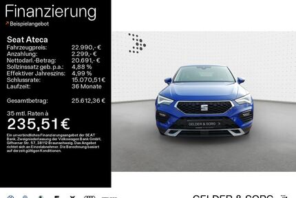 Seat Ateca Gebrauchtwagen