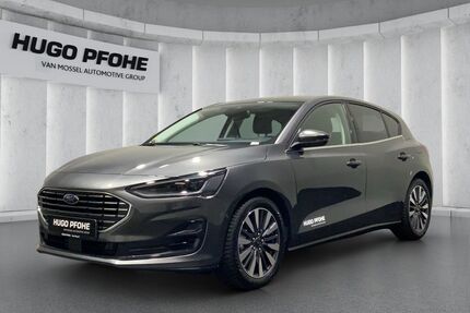 Ford Focus Gebrauchtwagen
