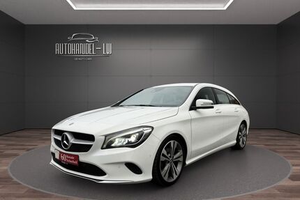 Mercedes-Benz CLA 180 Shooting Brake Gebrauchtwagen