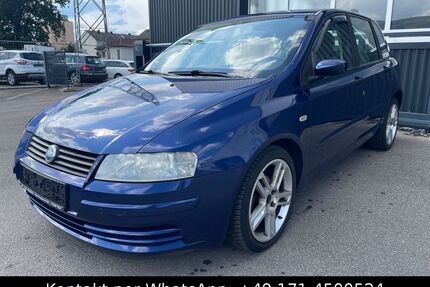 Fiat Stilo Gebrauchtwagen