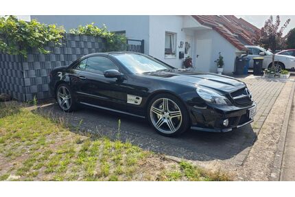 Mercedes-Benz SL 63 AMG Gebrauchtwagen