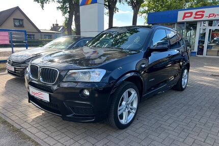BMW X3 Gebrauchtwagen