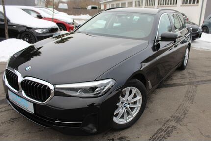 BMW 520 Gebrauchtwagen