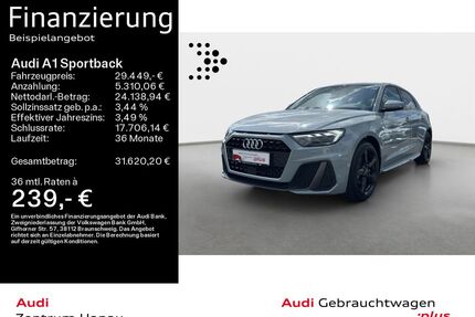 Audi A1 Gebrauchtwagen