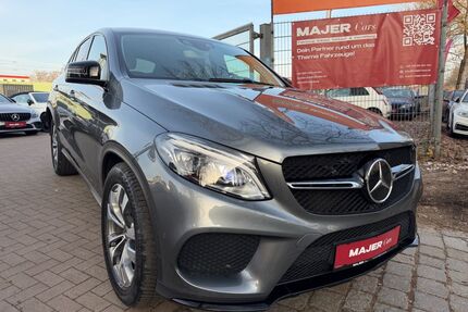 Mercedes-Benz GLE 400 Gebrauchtwagen
