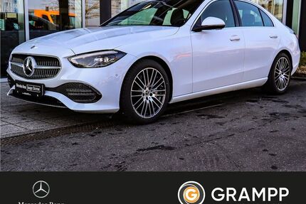 Mercedes-Benz C 200 Gebrauchtwagen