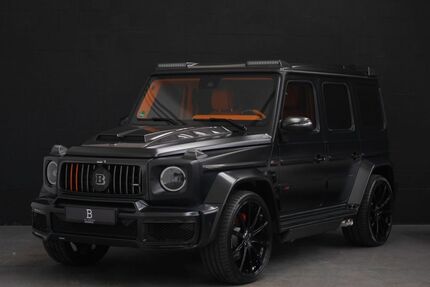 Mercedes-Benz G 63 AMG Gebrauchtwagen